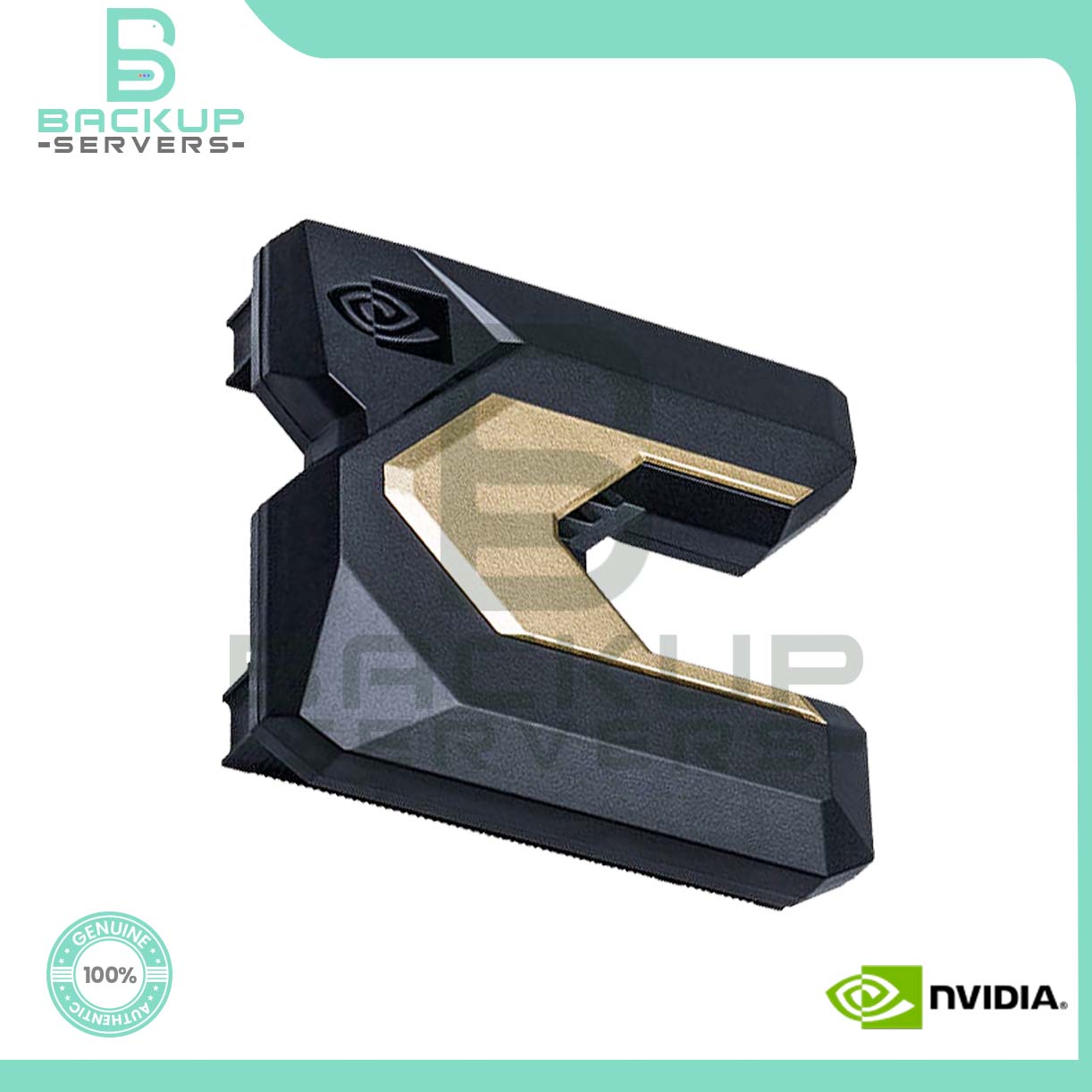 NVIDIA NVLink 2-Way Dual Slot Bridge for Quadro GV100 GPU High
